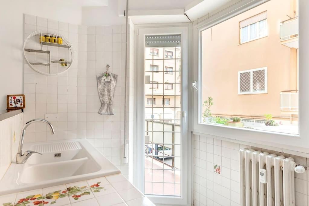 Apartamento Holiday Cava Aurelia Roma
