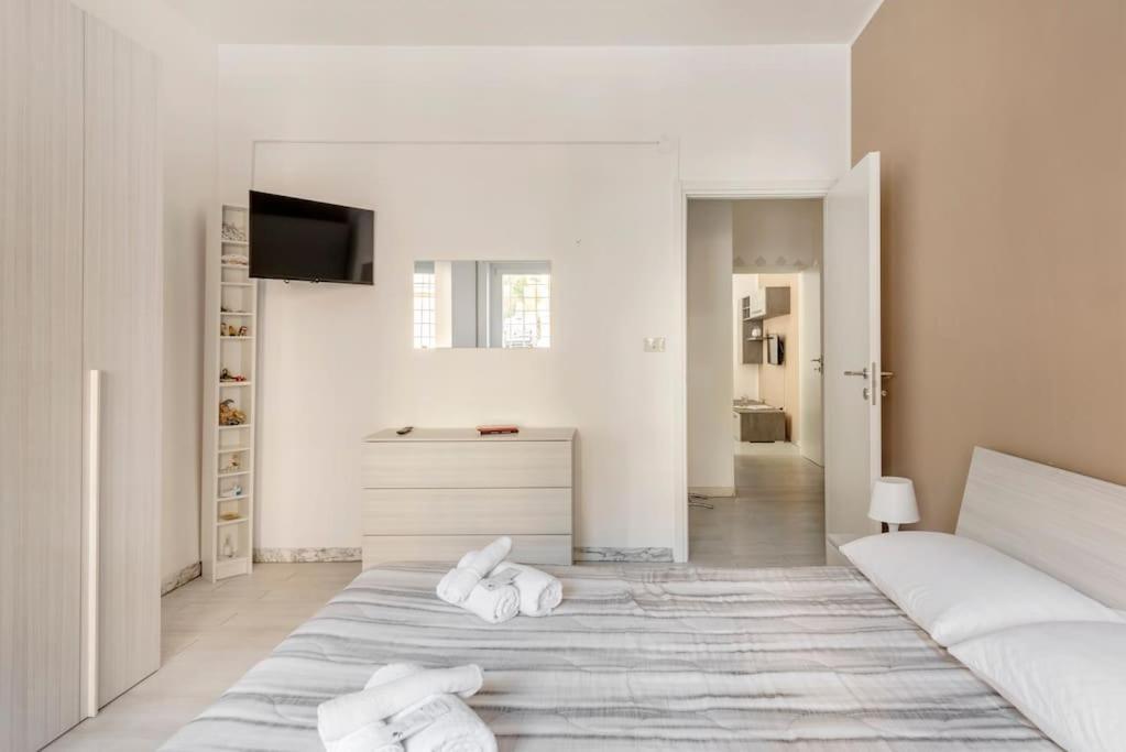 Appartamento Holiday Cava Aurelia Roma